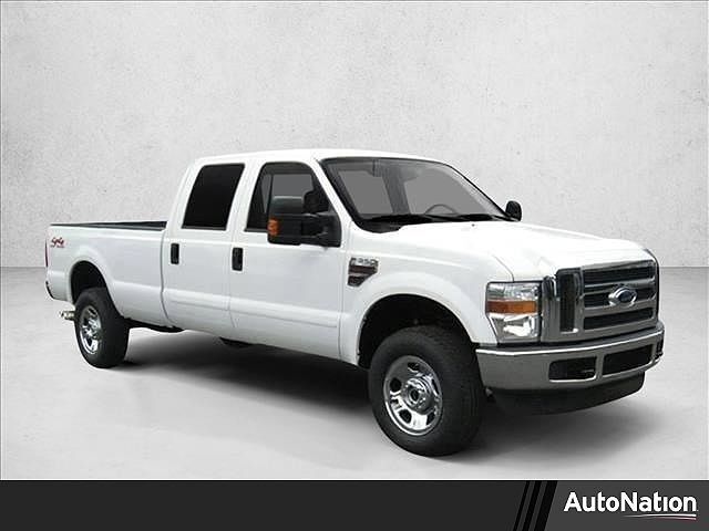 2009 FORD F-350