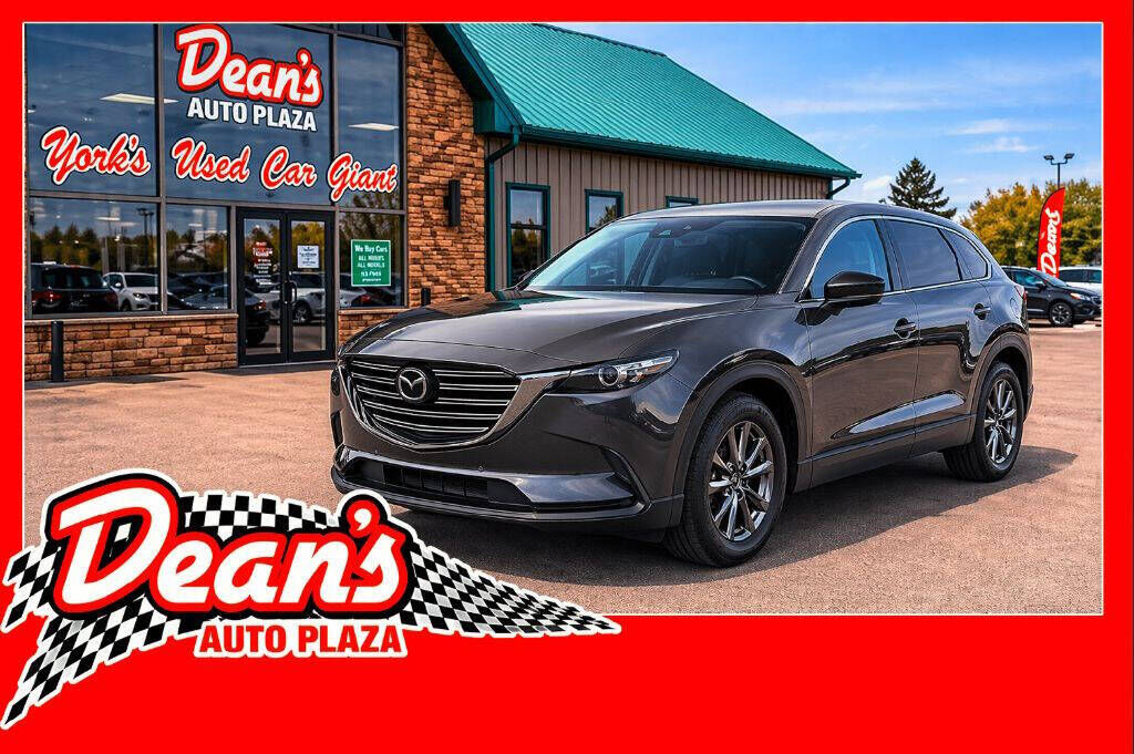 2018 MAZDA CX-9