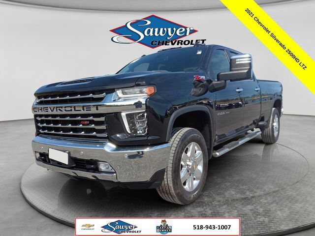 2021 CHEVROLET Silverado