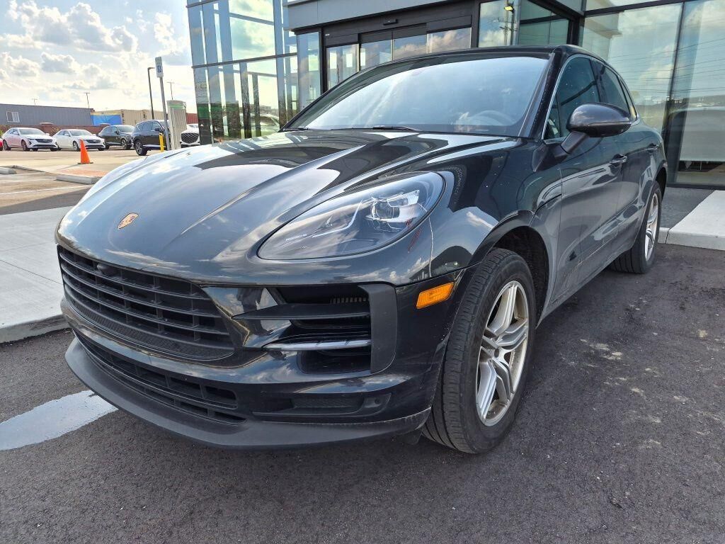 2021 PORSCHE Macan