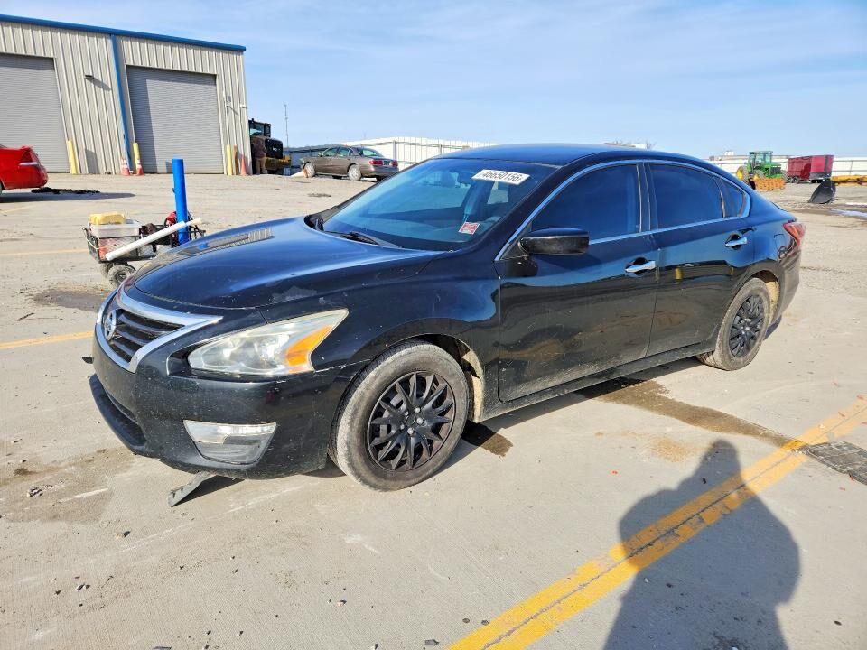 2013 NISSAN Altima