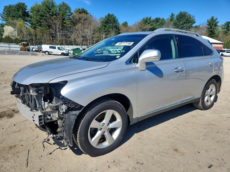 2015 LEXUS RX