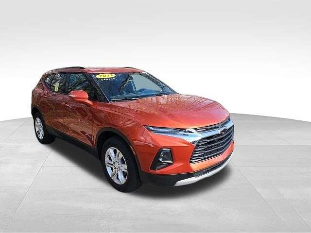 2021 CHEVROLET Blazer