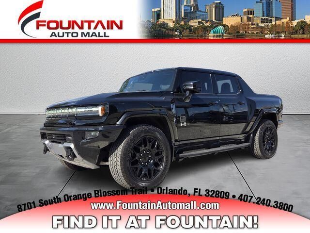 2025 GMC Hummer EV Pickup