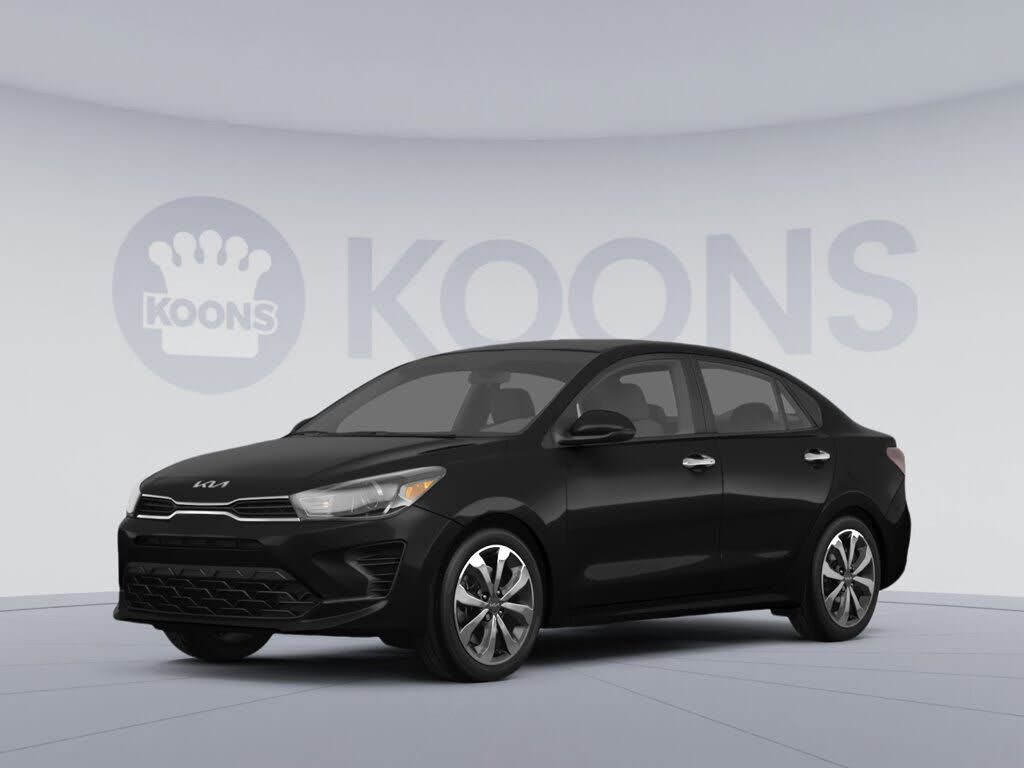 2023 KIA Rio