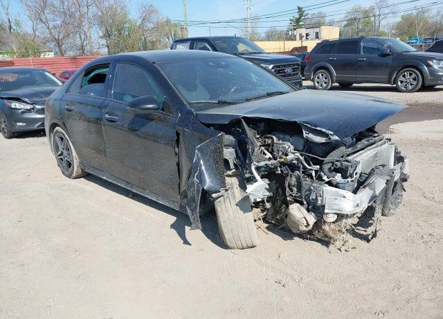 2020 MERCEDES-BENZ A-Class