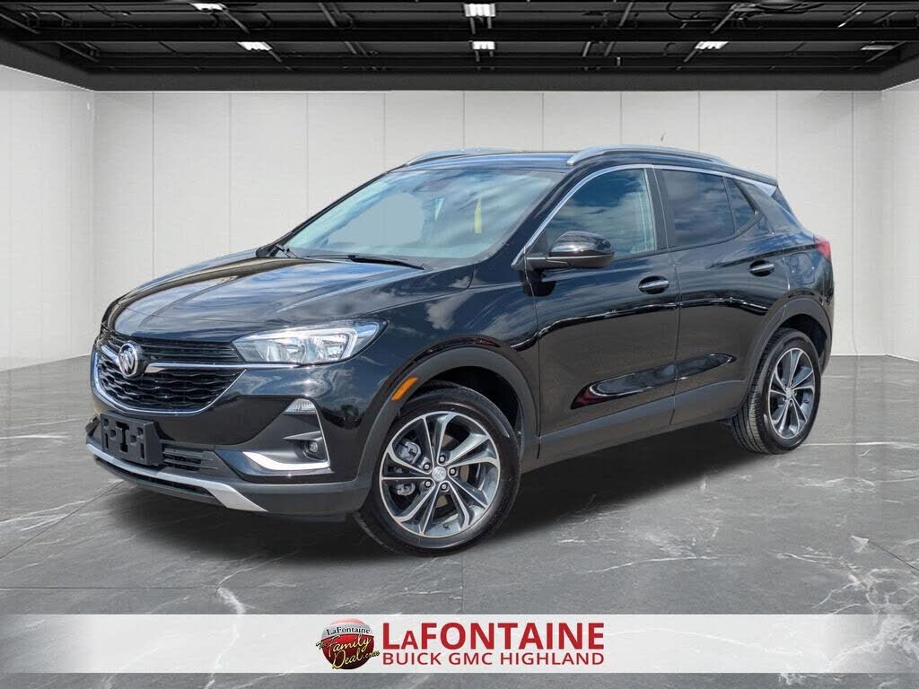 2023 BUICK Encore GX
