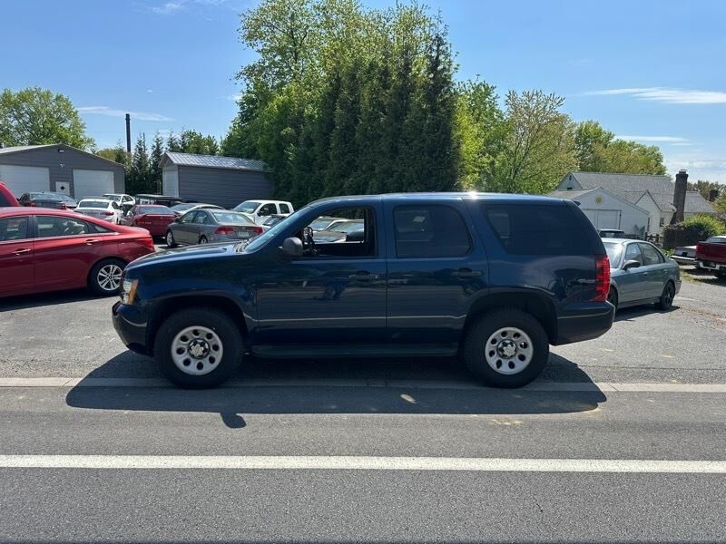 2013 CHEVROLET Tahoe