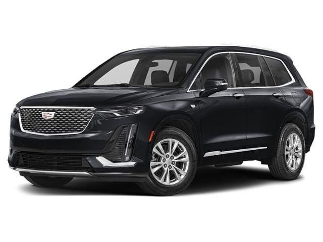 2024 CADILLAC XT6