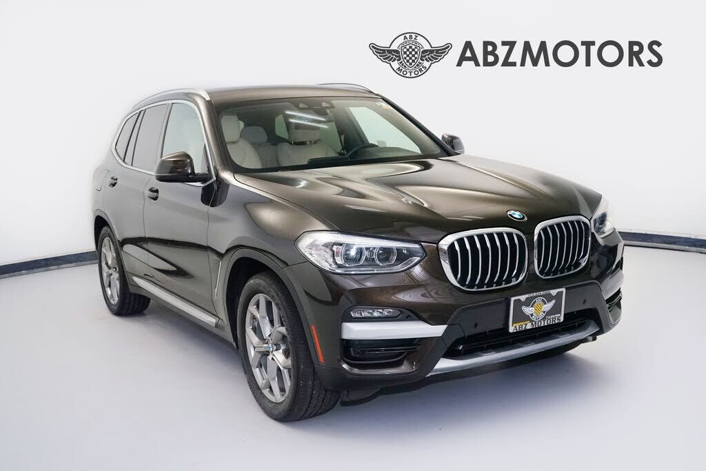 2020 BMW X3