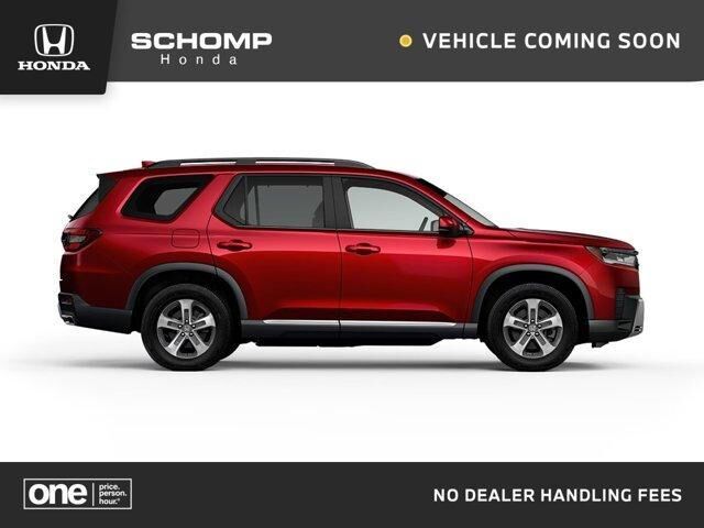 2026 HONDA Pilot