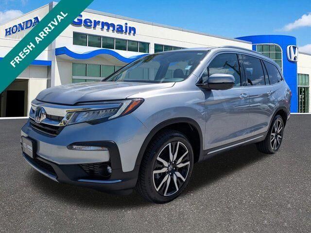 2021 HONDA Pilot