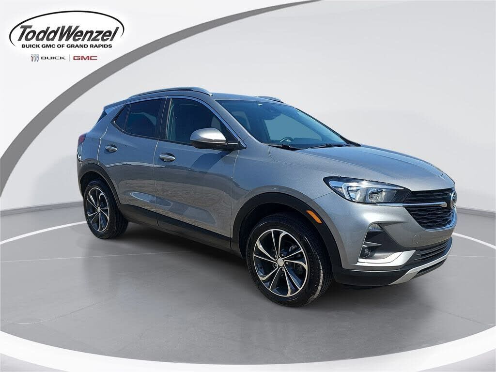 2023 BUICK Encore GX