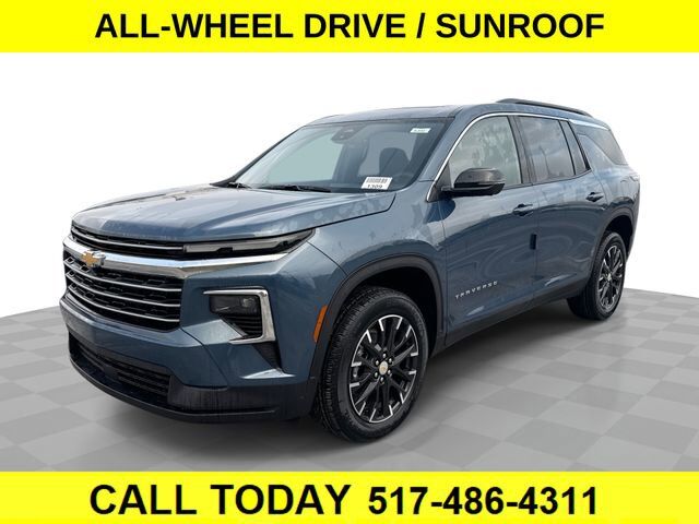 2026 CHEVROLET Traverse