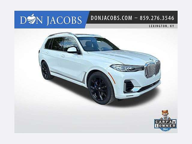 2022 BMW X7