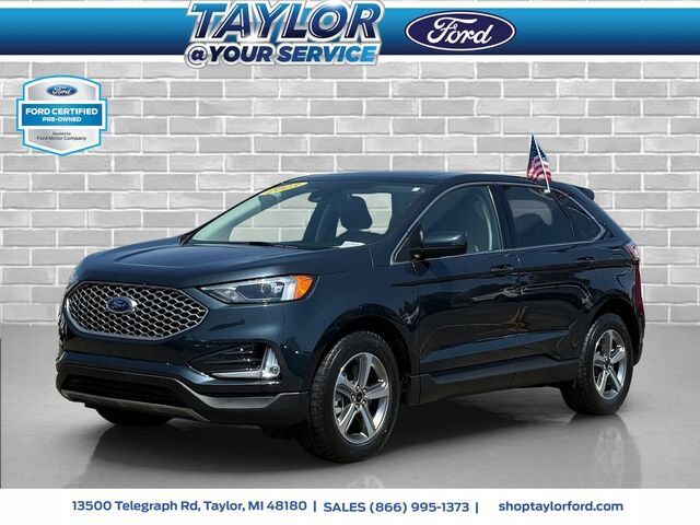 2023 FORD Edge