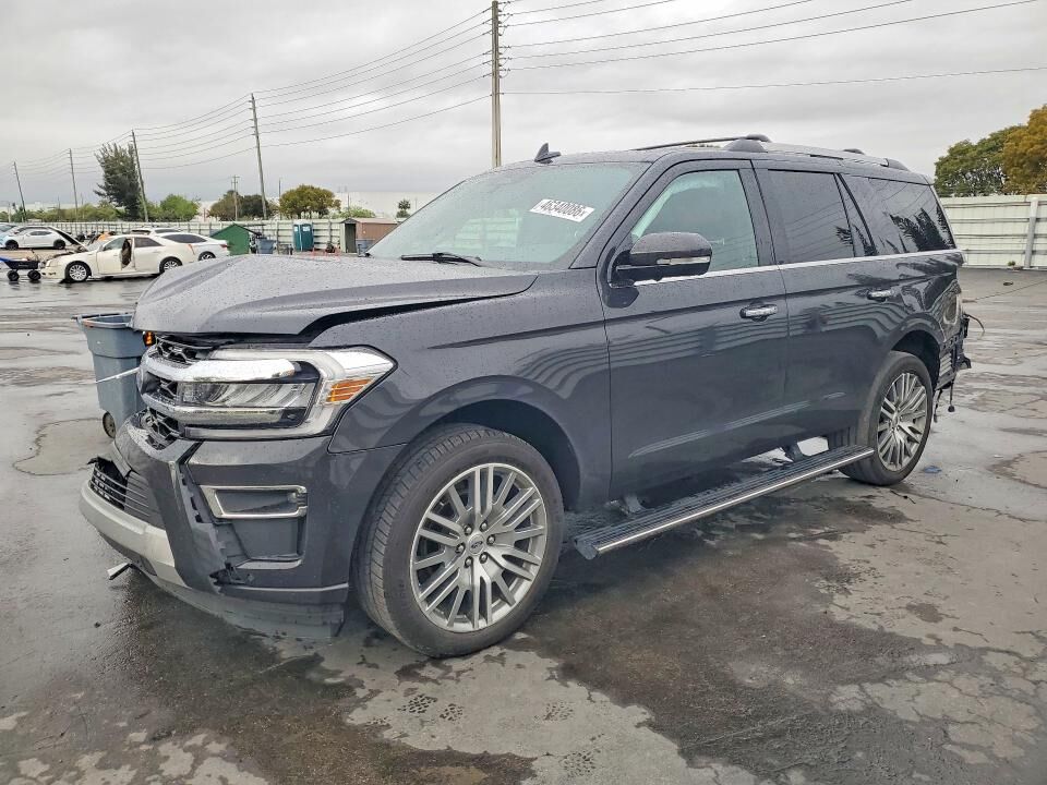 2024 FORD Expedition