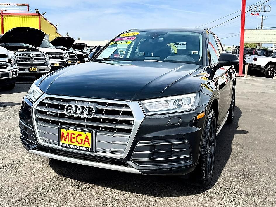 2018 Audi Q5