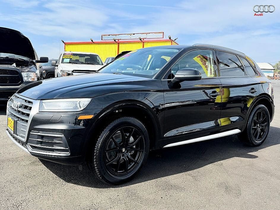 2018 AUDI Q5