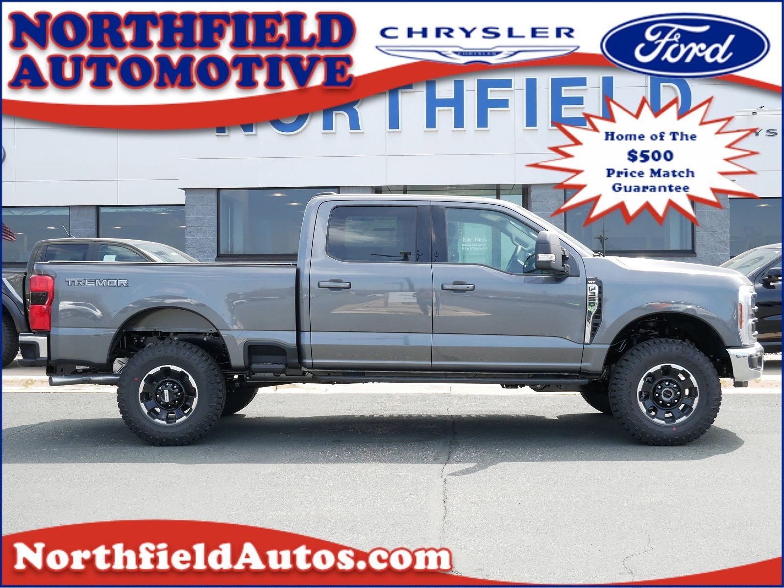 2026 FORD F-350