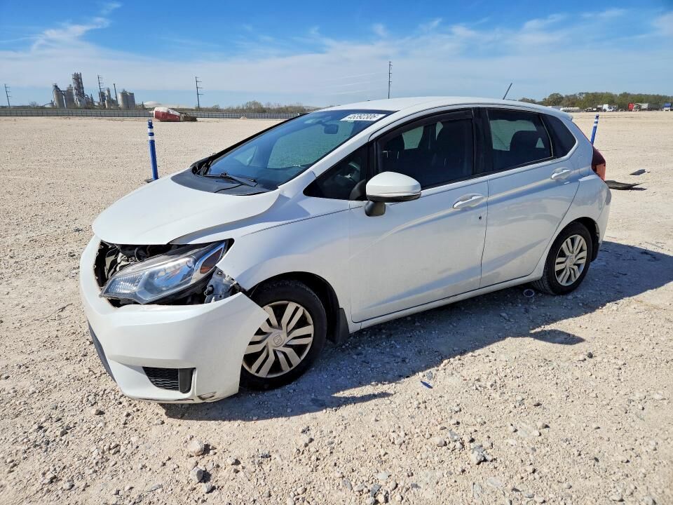 2016 HONDA Fit