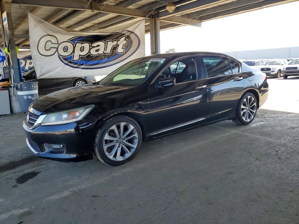 2015 HONDA Accord