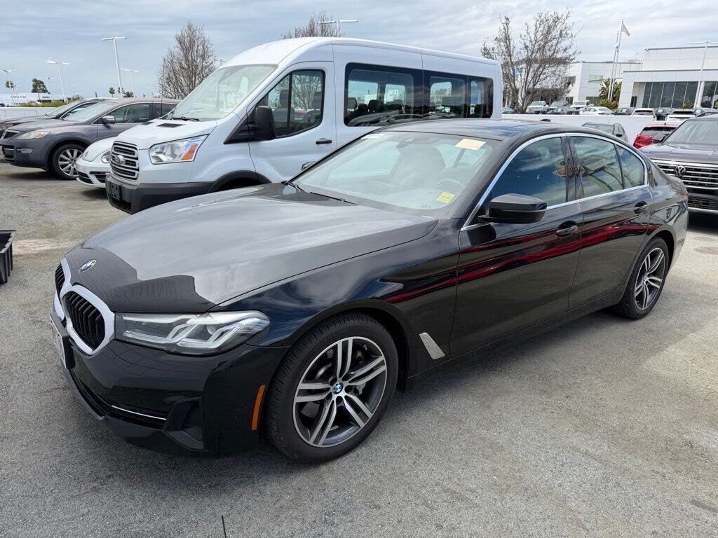 2023 BMW 5 Series