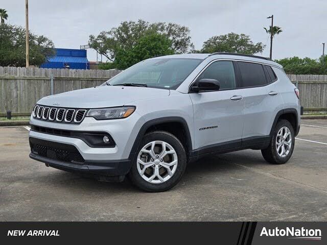 2024 JEEP Compass
