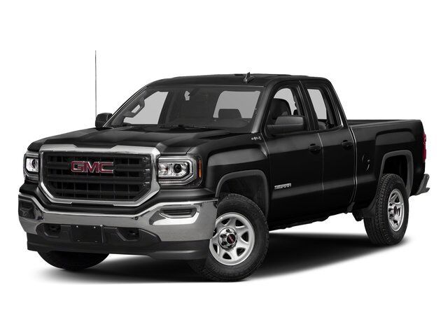 2017 GMC Sierra