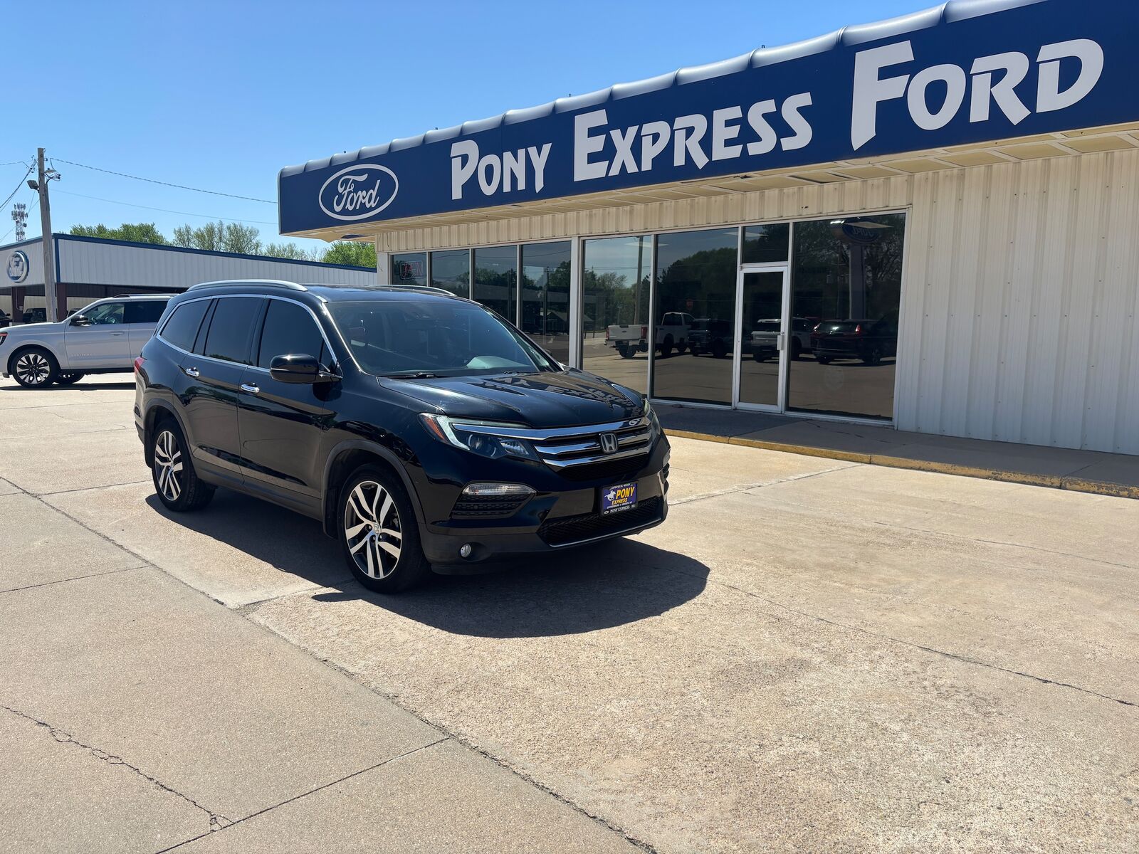 2016 HONDA Pilot