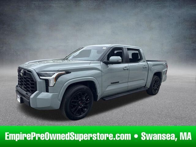 2024 TOYOTA Tundra