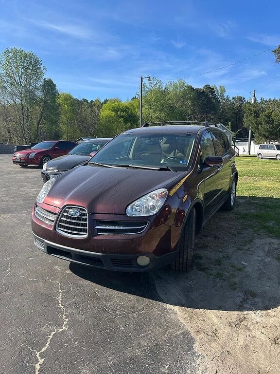 Subaru B9 Tribeca