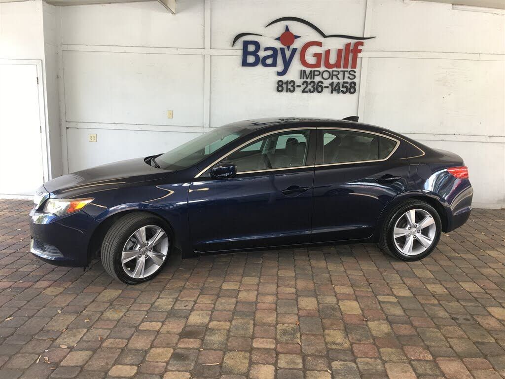 2015 ACURA ILX