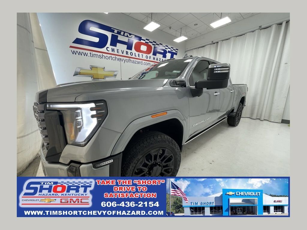 2026 GMC Sierra HD
