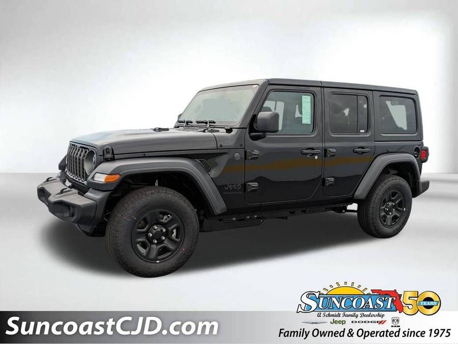 2026 JEEP Wrangler