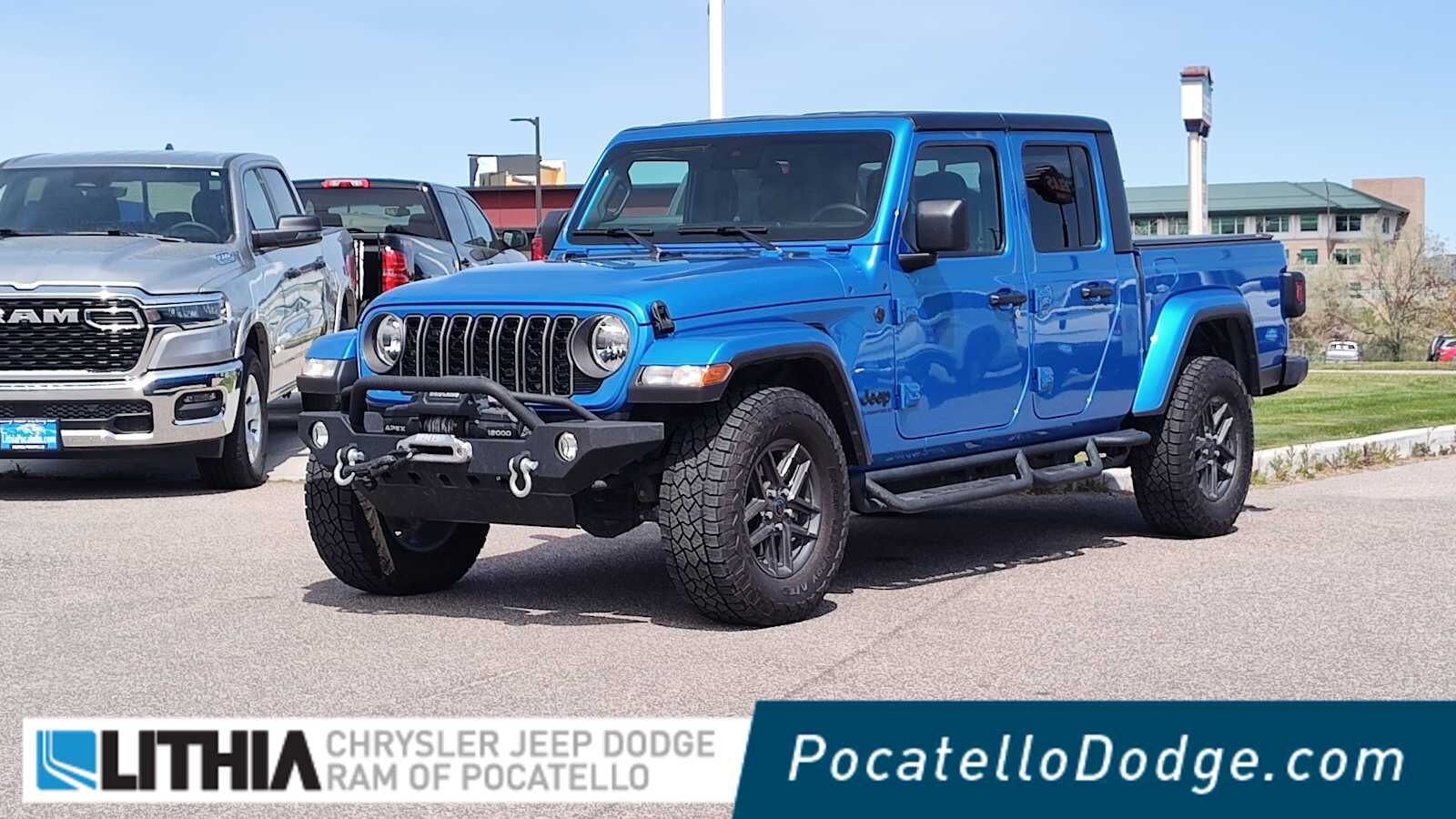 2024 JEEP Gladiator