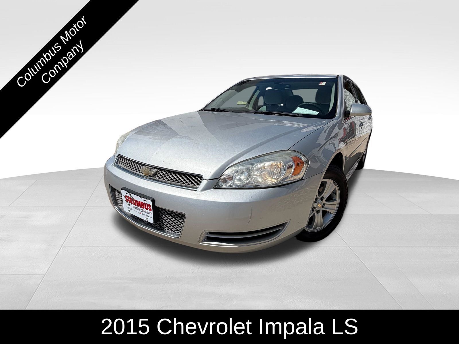 2015 CHEVROLET Impala