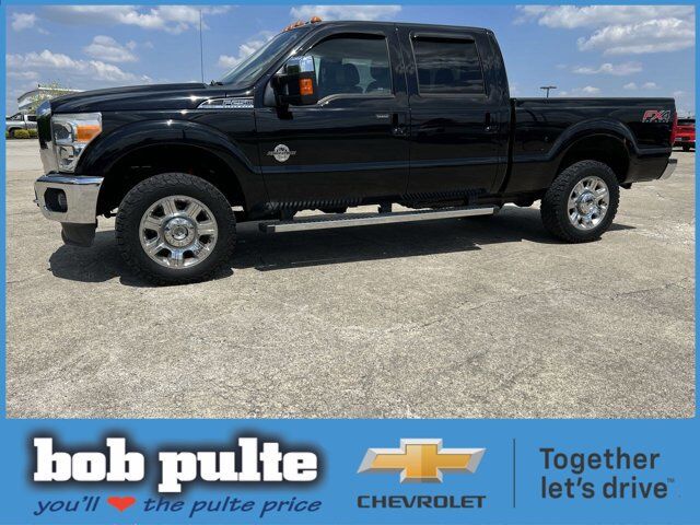 2016 FORD F-250