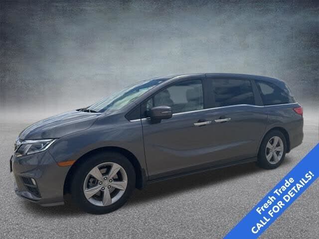 2019 HONDA Odyssey