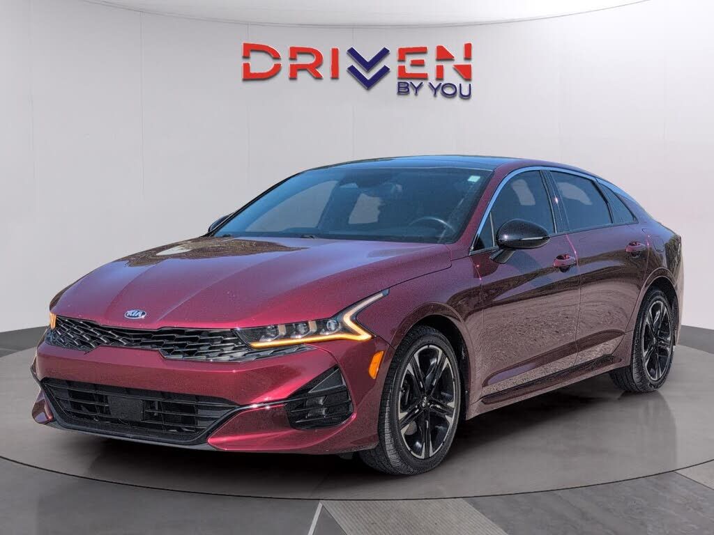 2021 KIA K5