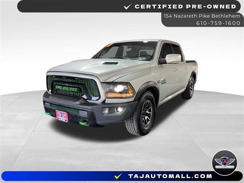 2017 RAM 1500