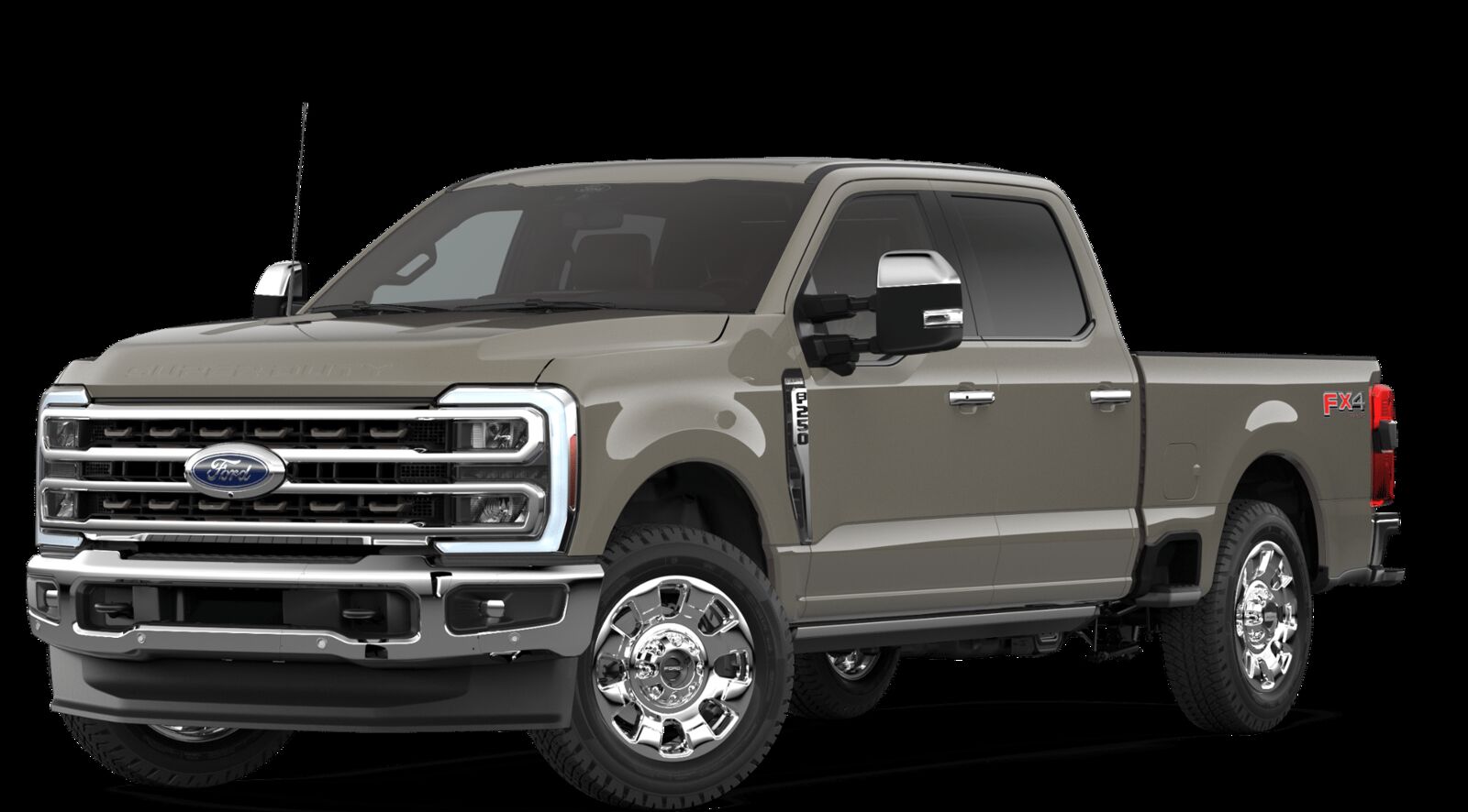 2026 FORD F-250