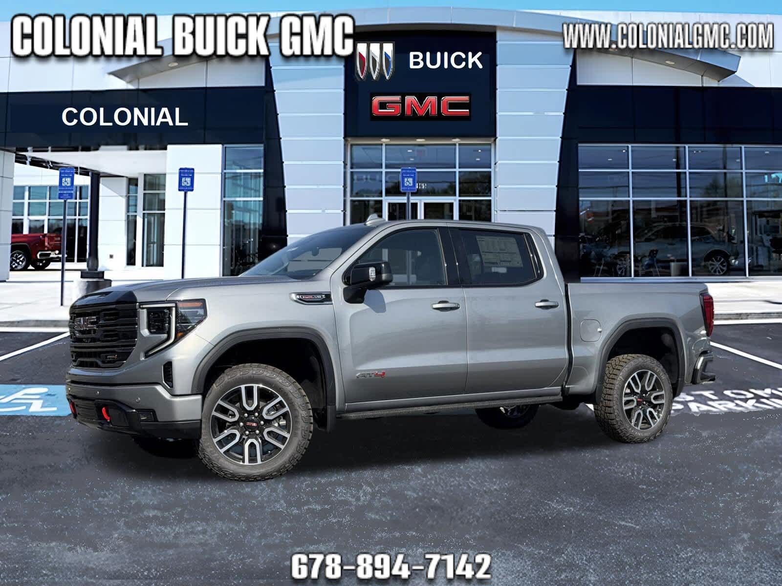 2026 GMC Sierra