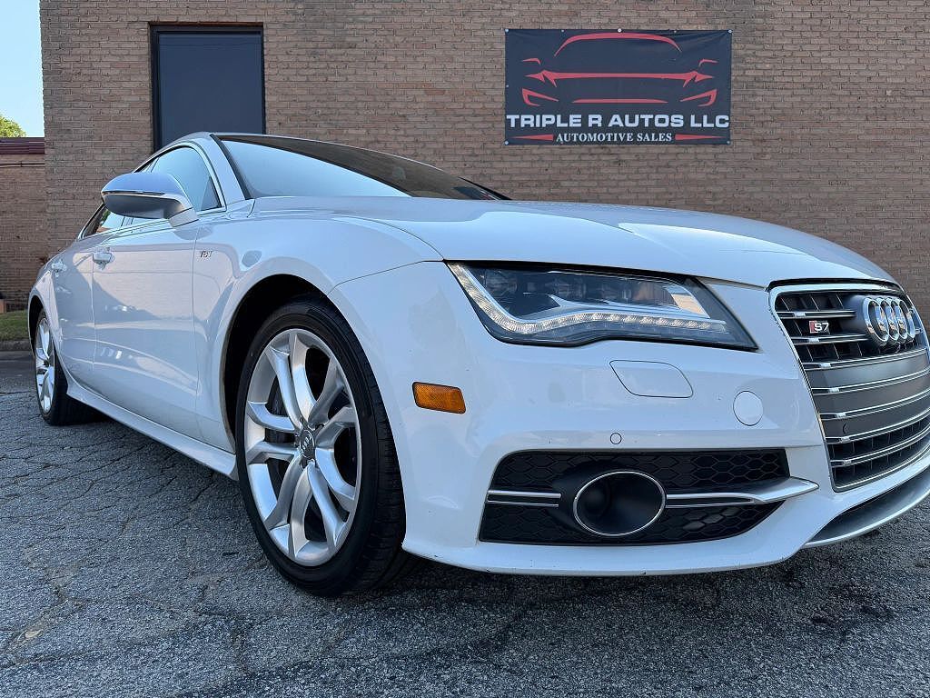 2014 AUDI S7