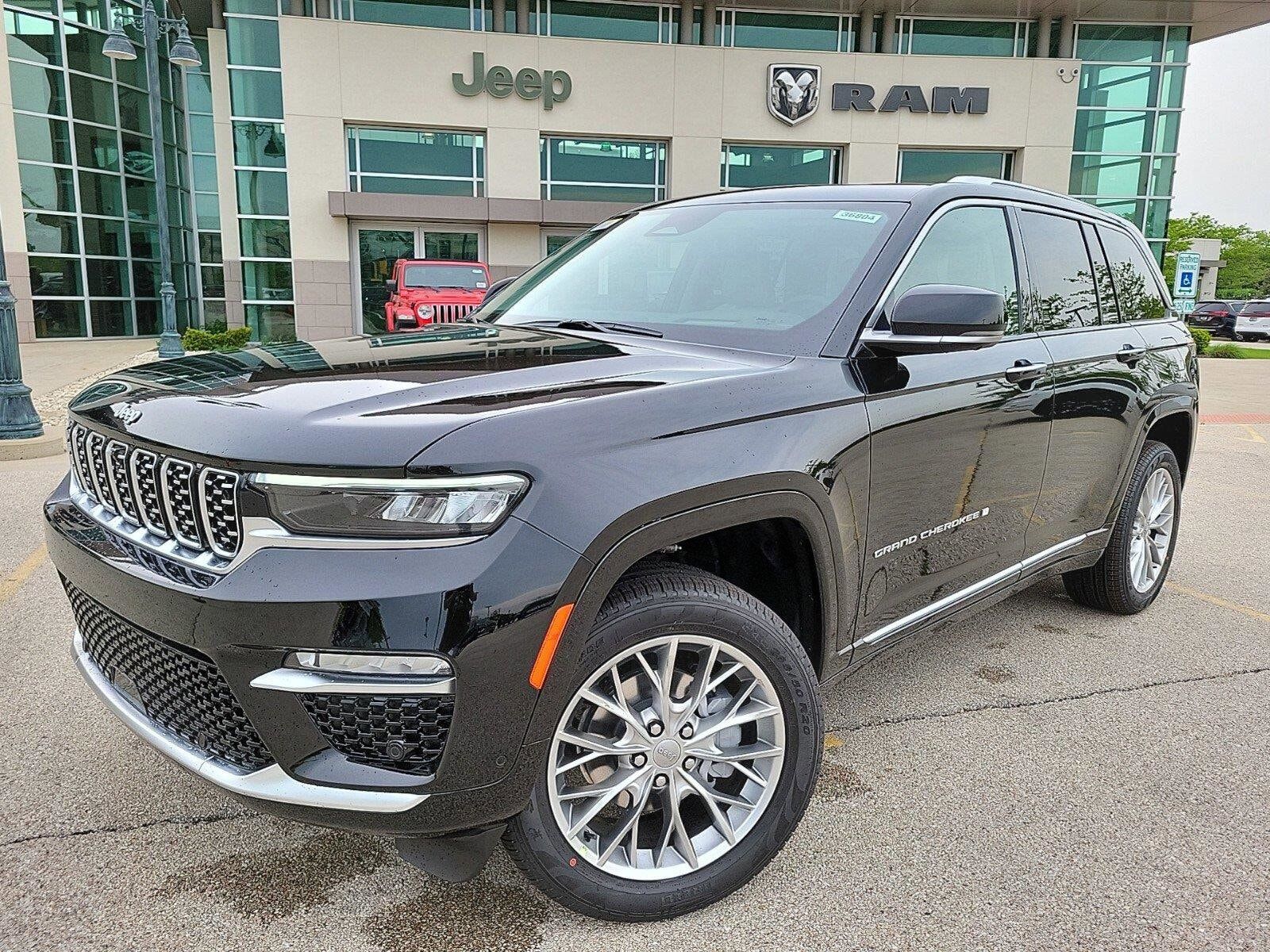 2022 JEEP Grand Cherokee