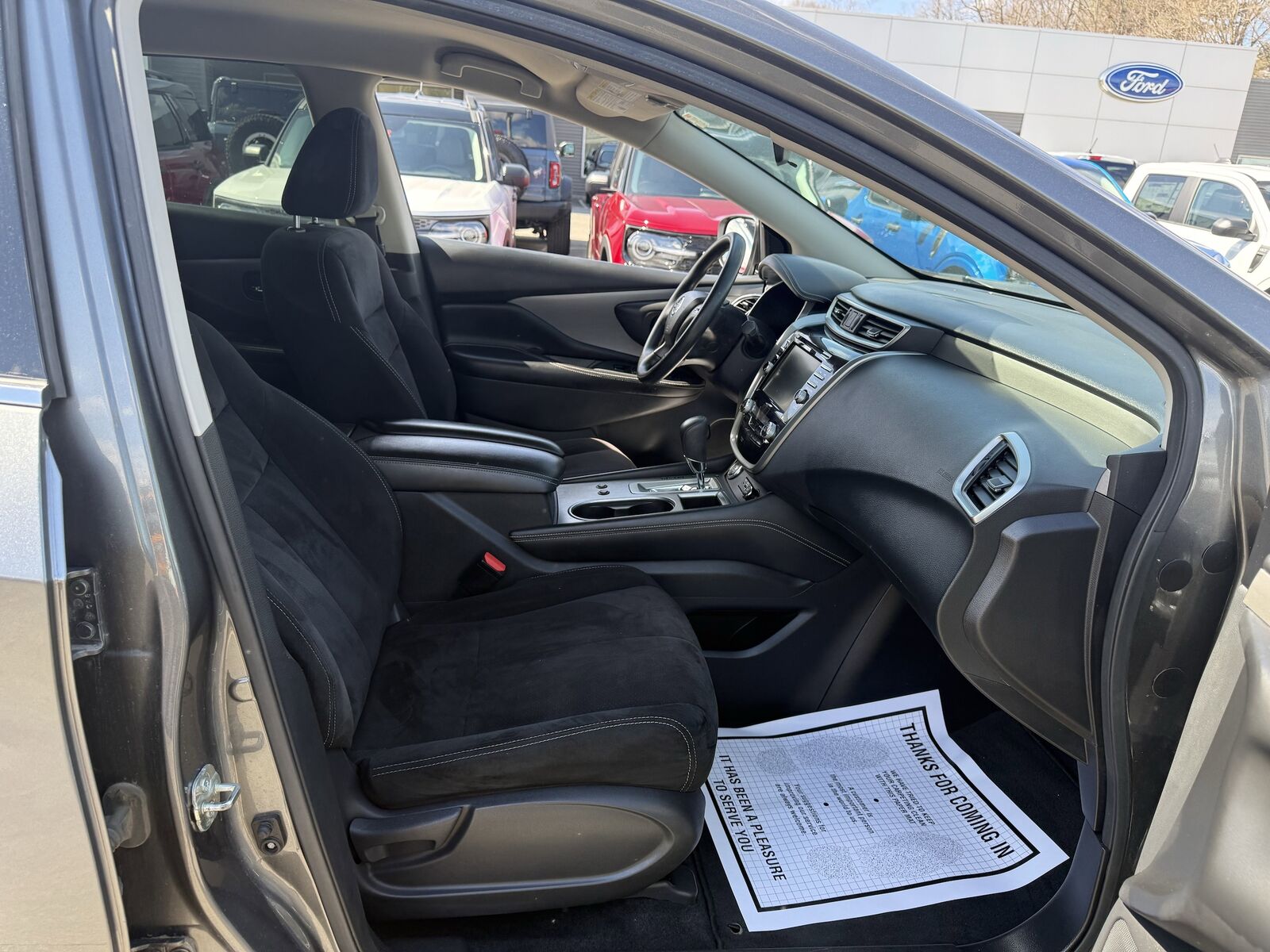 2020 NISSAN Murano
