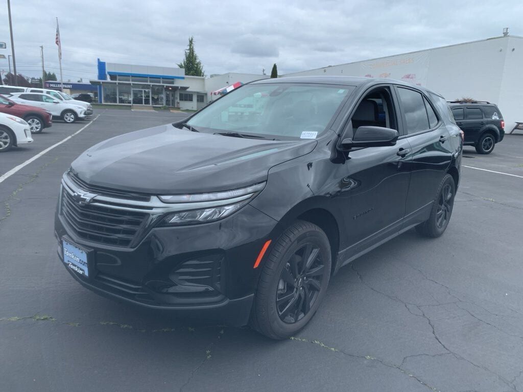 2024 CHEVROLET Equinox