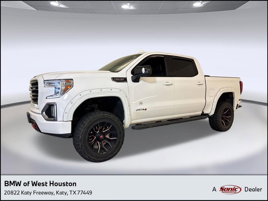 2019 GMC Sierra