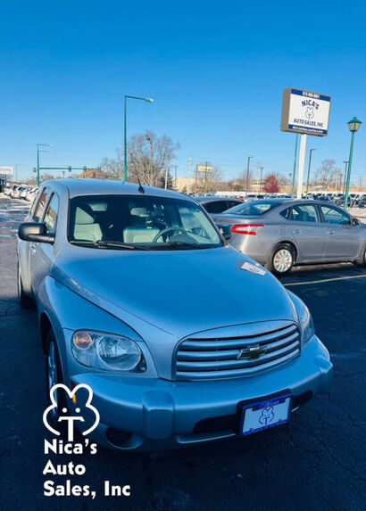 2009 CHEVROLET HHR