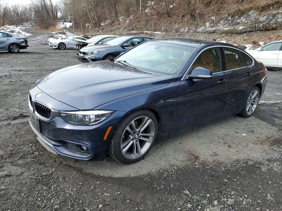 2019 BMW 4 Series